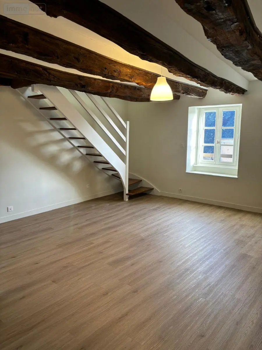 Location appartement Hédé-Bazouges 35630 Ille-et-Vilaine 35 34 m2 2 pièces 530 euros 020/682 002