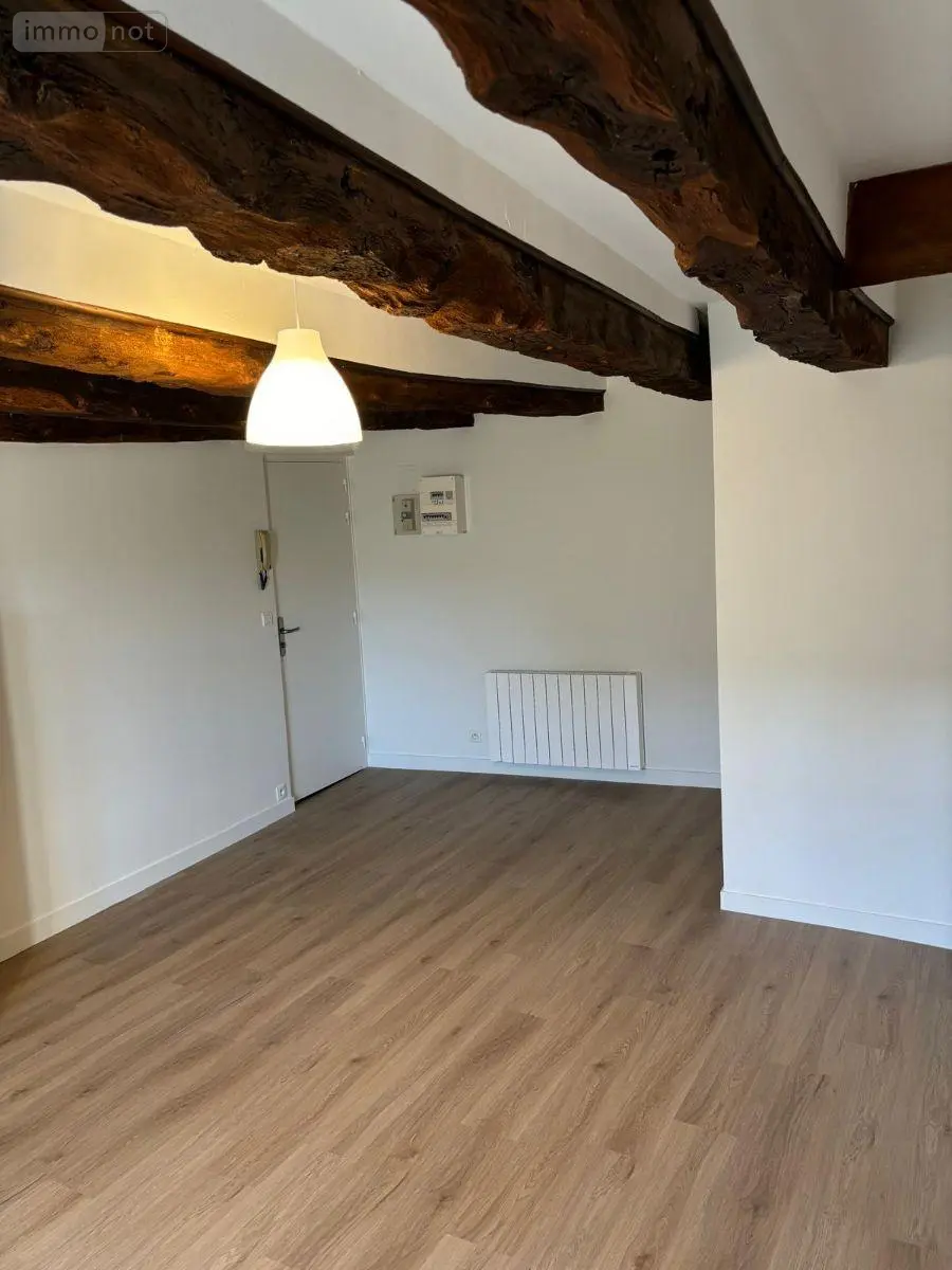 Location appartement Hédé-Bazouges 35630 Ille-et-Vilaine 35 34 m2 2 pièces 530 euros 020/682 007