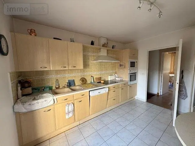 Appartement a vendre Enghien-les-Bains 95880 Val-d'Oise 95 127 m2 5 pièces 819520 euros M266 002