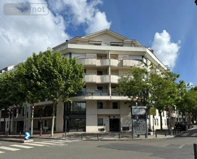Appartement a vendre Enghien-les-Bains 95880 Val-d'Oise 95 127 m2 5 pièces 819520 euros M266 001