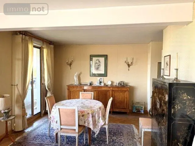 Appartement a vendre Enghien-les-Bains 95880 Val-d'Oise 95 127 m2 5 pièces 819520 euros M266 004