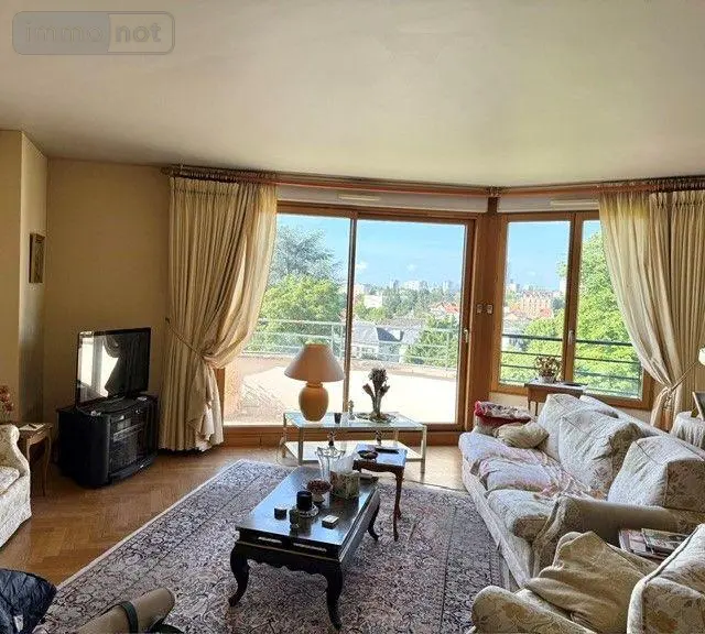 Appartement a vendre Enghien-les-Bains 95880 Val-d'Oise 95 127 m2 5 pièces 819520 euros M266 005