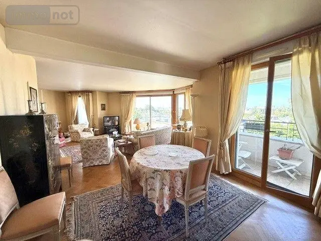 Appartement a vendre Enghien-les-Bains 95880 Val-d'Oise 95 127 m2 5 pièces 819520 euros M266 003