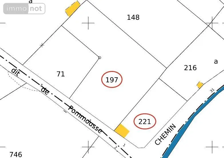 Terrains de loisirs bois etangs a vendre Châteaudun 28200 Eure-et-Loir 28 10000 euros RC/1034 001