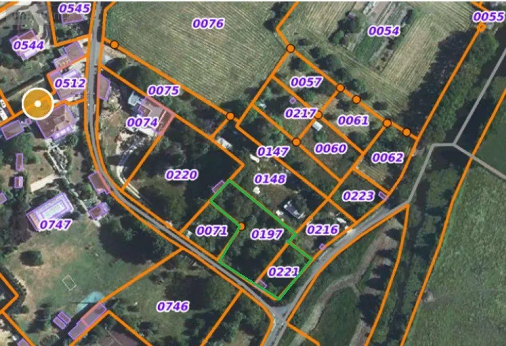 Terrains de loisirs bois etangs a vendre Châteaudun 28200 Eure-et-Loir 28 10000 euros RC/1034 002