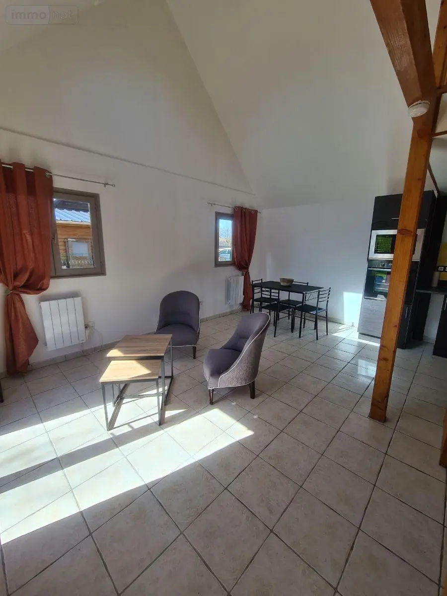 Location maison Arganchy 14400 Calvados 14 37 m2 2 pièces 625 euros L650 002