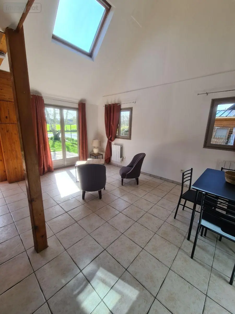 Location maison Arganchy 14400 Calvados 14 37 m2 2 pièces 625 euros L650 004