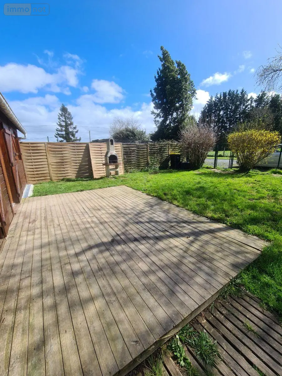 Location maison Arganchy 14400 Calvados 14 37 m2 2 pièces 625 euros L650 008