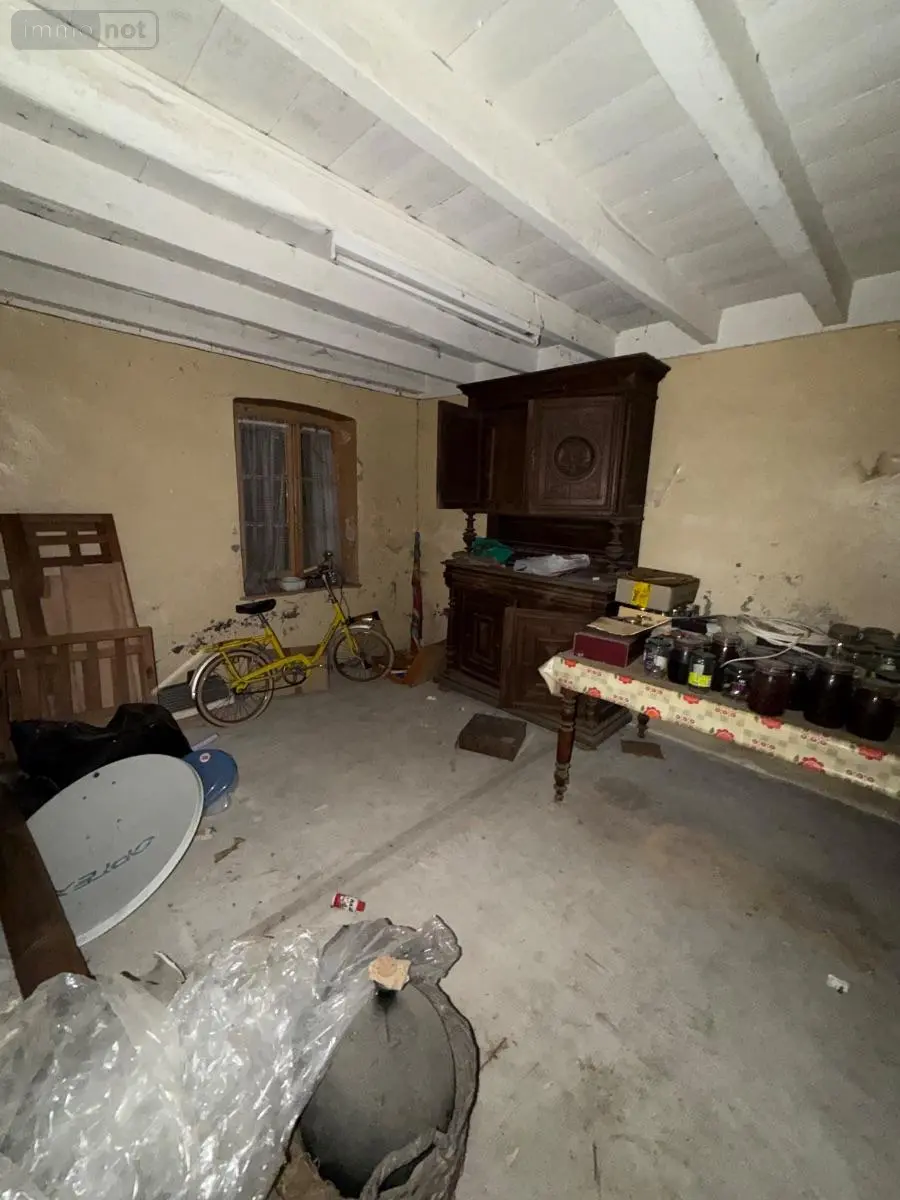 Maison a vendre Vions 73310 Savoie 73 78 m2 5 pièces 75000 euros 13890/146 004
