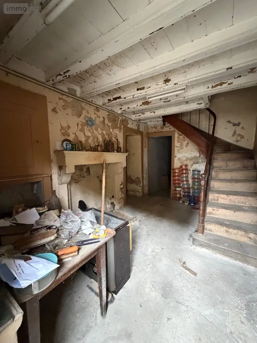 Maison a vendre Vions 73310 Savoie 73 78 m2 5 pièces 75000 euros 13890/146 002