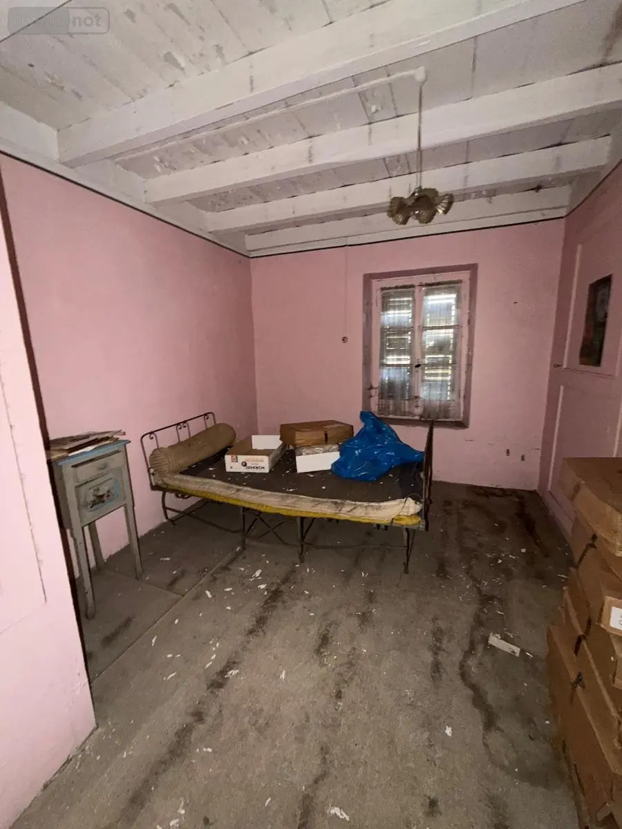 Maison a vendre Vions 73310 Savoie 73 78 m2 5 pièces 75000 euros 13890/146 007