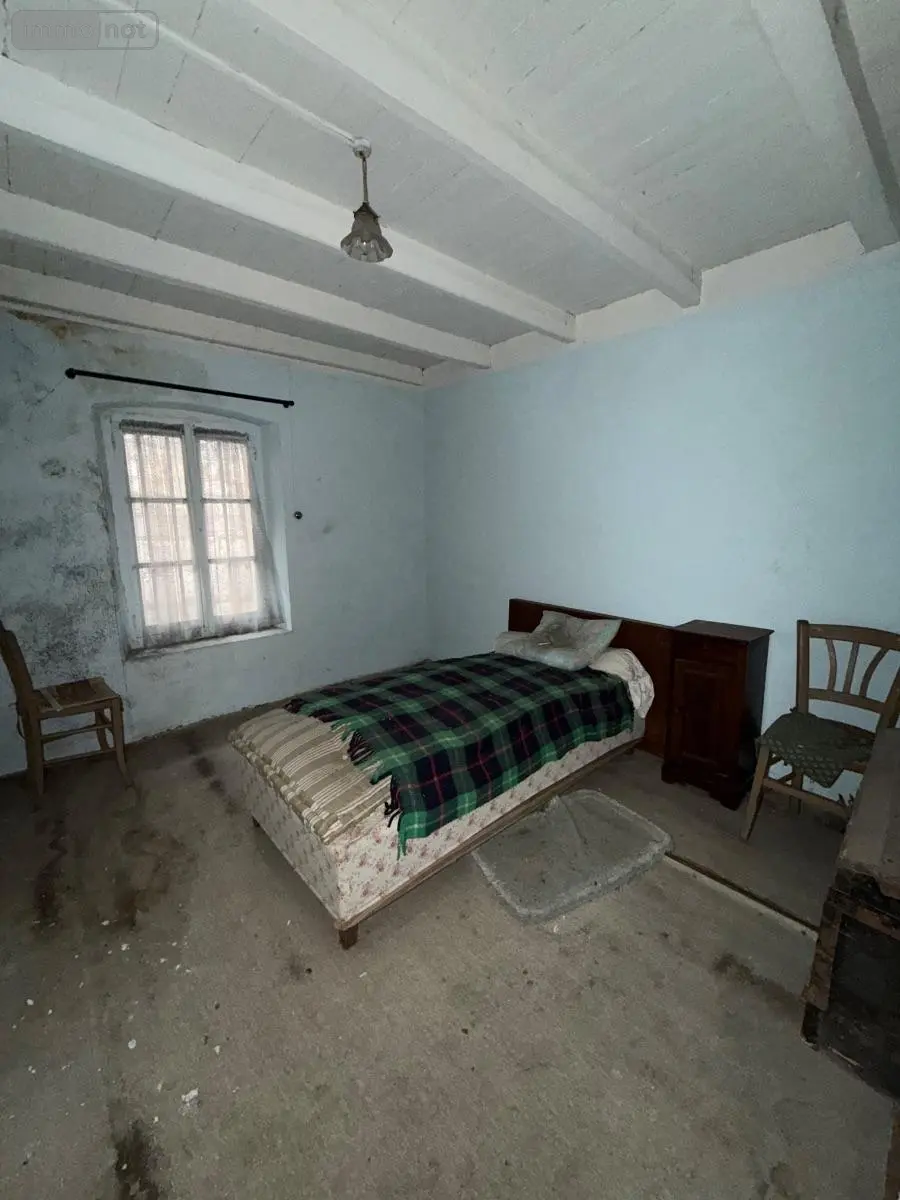 Maison a vendre Vions 73310 Savoie 73 78 m2 5 pièces 75000 euros 13890/146 008