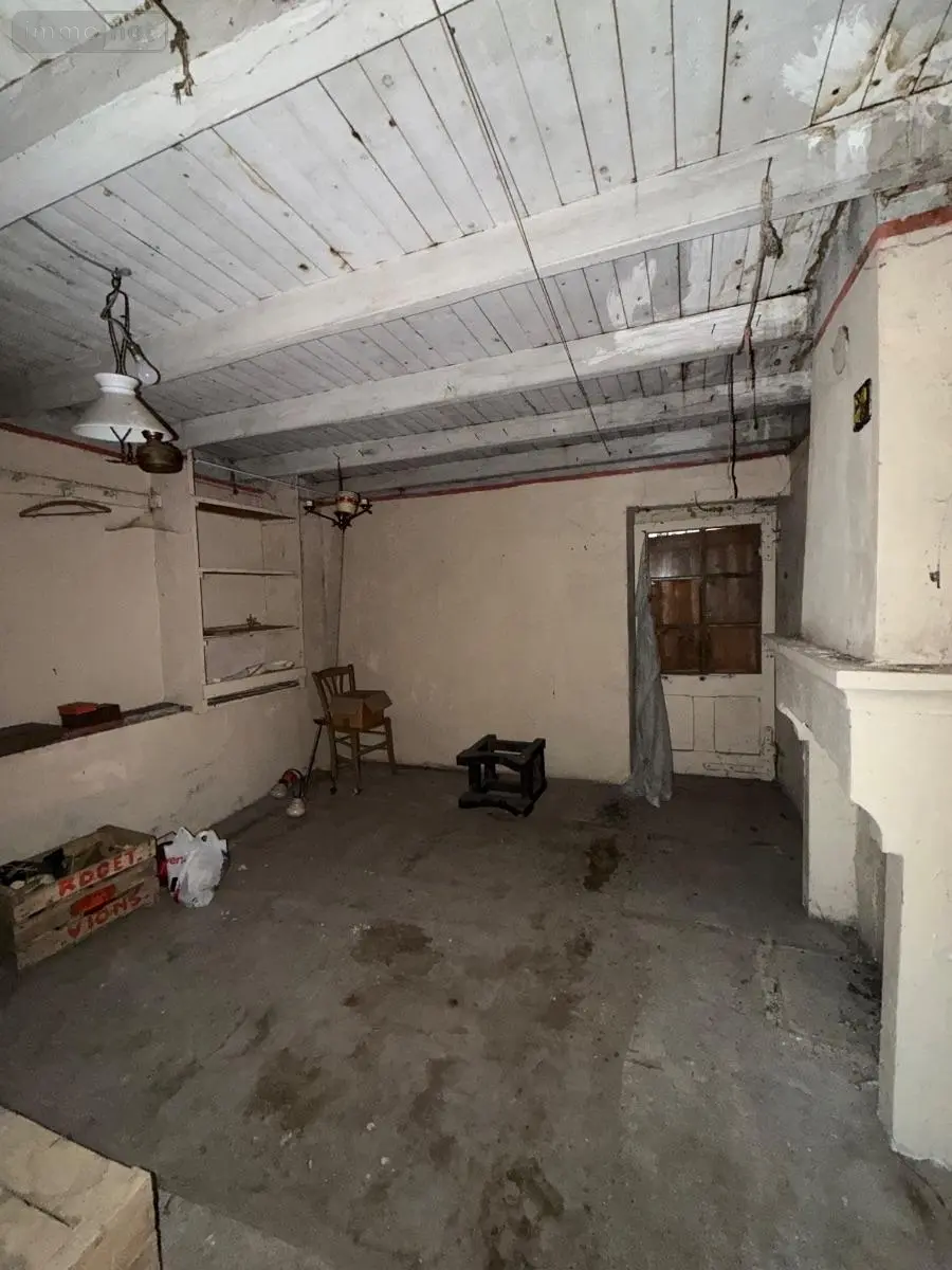 Maison a vendre Vions 73310 Savoie 73 78 m2 5 pièces 75000 euros 13890/146 010