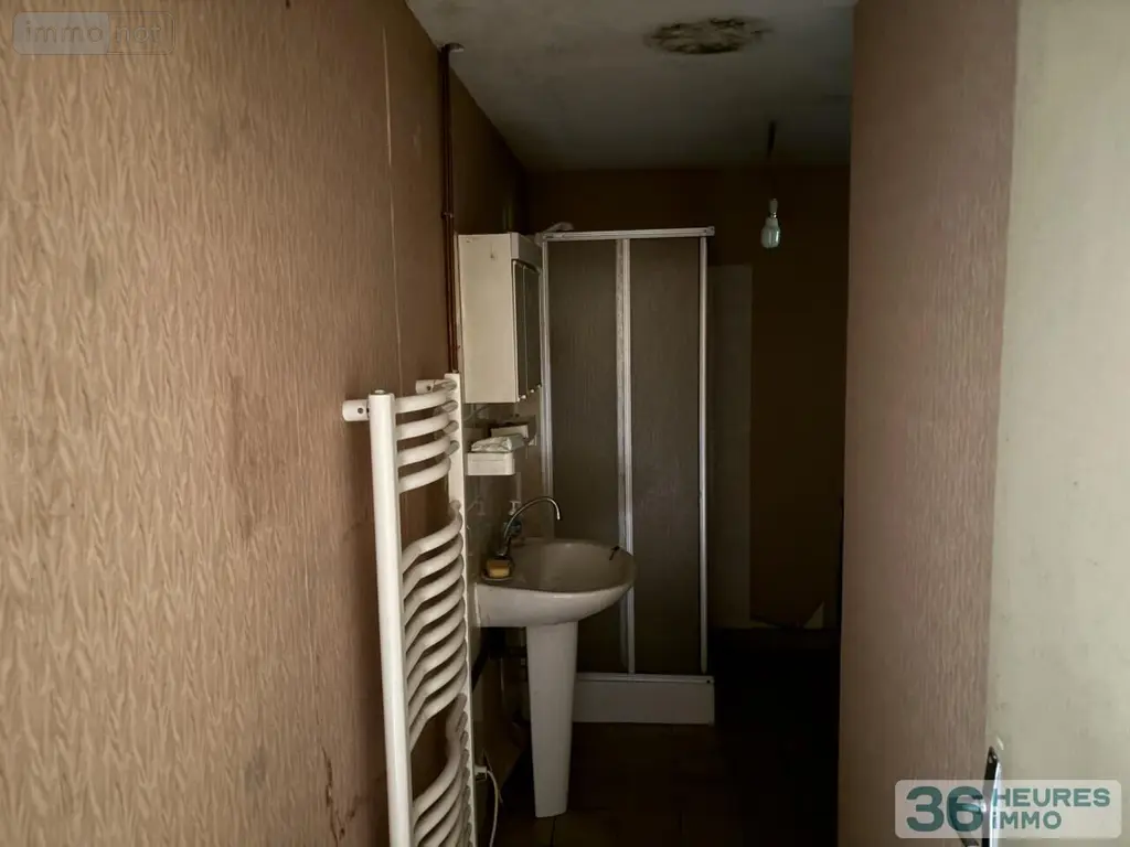 Maison a vendre Saint-Brieuc-de-Mauron 56430 Morbihan 56 94 m2 4 pièces 37000 euros CHEUVREUX SB4-VI 004