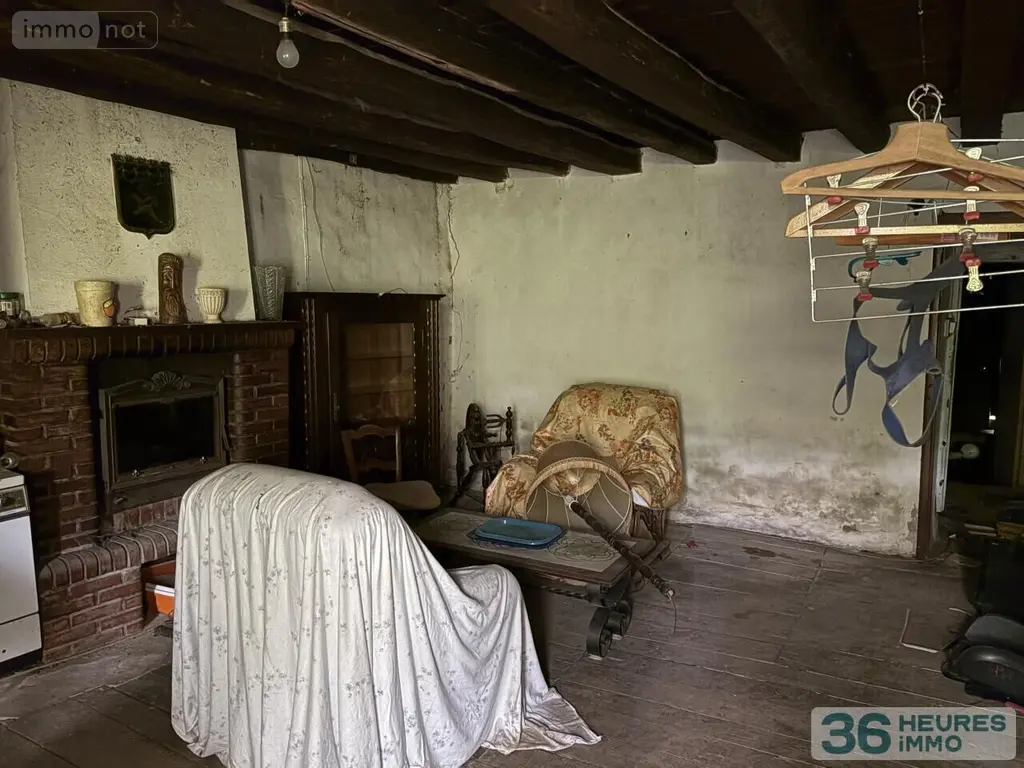 Maison a vendre Saint-Brieuc-de-Mauron 56430 Morbihan 56 94 m2 4 pièces 37000 euros CHEUVREUX SB4-VI 007