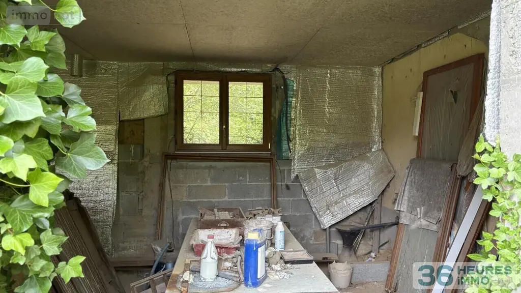 Maison a vendre Saint-Brieuc-de-Mauron 56430 Morbihan 56 94 m2 4 pièces 37000 euros CHEUVREUX SB4-VI 009