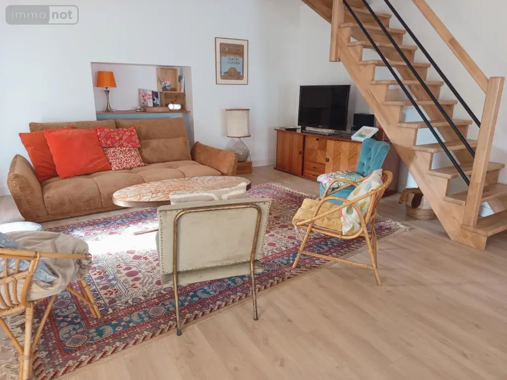 Maison a vendre Baye 29300 Finistère 29 121 m2 5 pièces 286000 euros MBY528 003