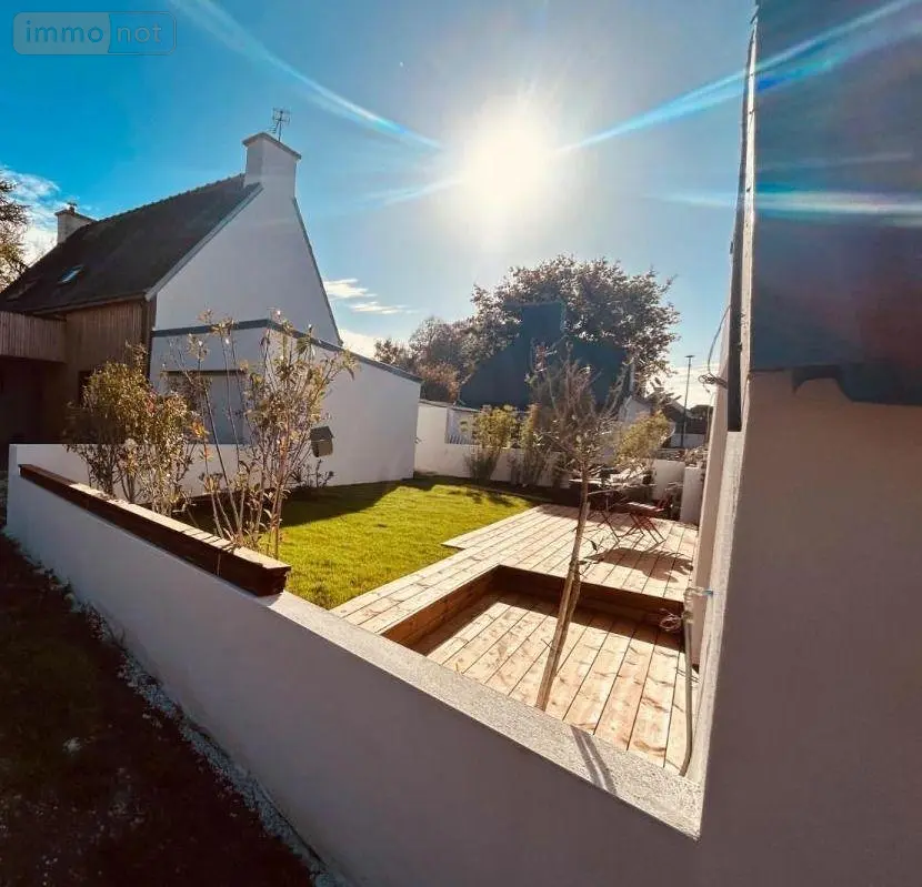 Maison a vendre Baye 29300 Finistère 29 121 m2 5 pièces 286000 euros MBY528 010