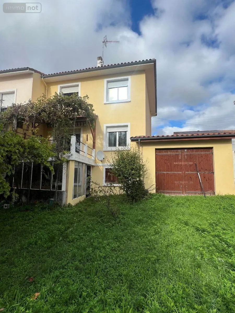 Maison a vendre Mérignac 33700 Gironde 33 86 m2 4 pièces 378000 euros 11610/385 002
