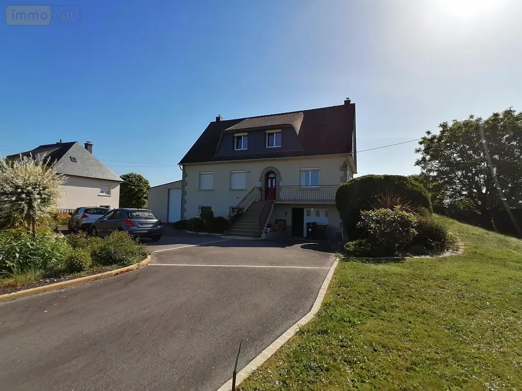 Maison a vendre Orgères 35230 Ille-et-Vilaine 35 124 m2 7 pièces 281340 euros 35129-7148 002
