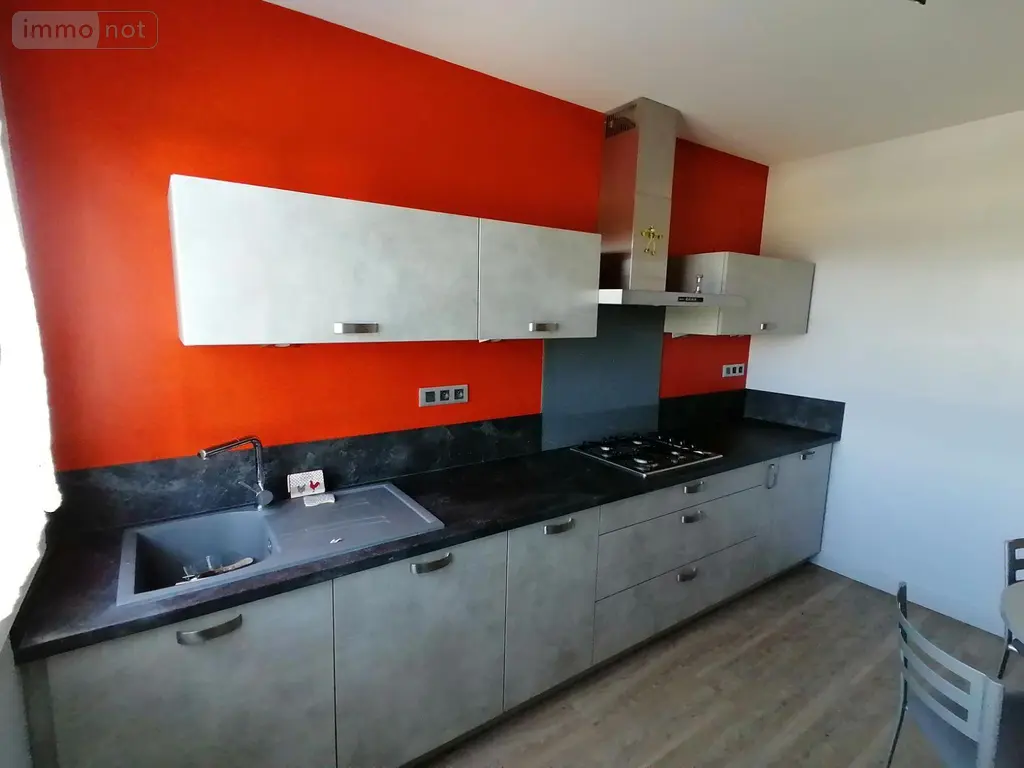 Maison a vendre Orgères 35230 Ille-et-Vilaine 35 124 m2 7 pièces 281340 euros 35129-7148 005