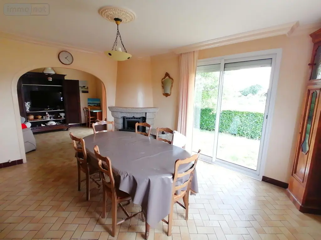 Maison a vendre Orgères 35230 Ille-et-Vilaine 35 124 m2 7 pièces 281340 euros 35129-7148 006