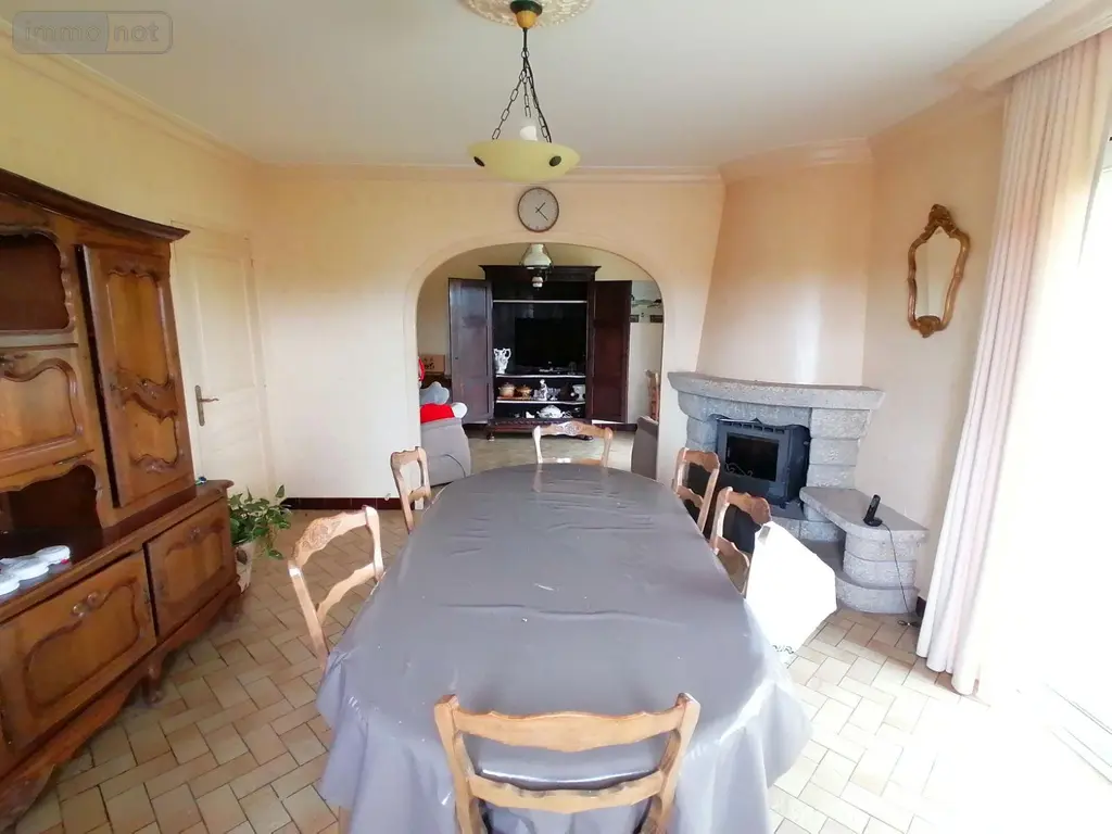 Maison a vendre Orgères 35230 Ille-et-Vilaine 35 124 m2 7 pièces 281340 euros 35129-7148 007