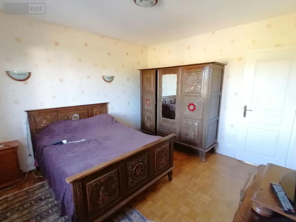Maison a vendre Orgères 35230 Ille-et-Vilaine 35 124 m2 7 pièces 281340 euros 35129-7148 011