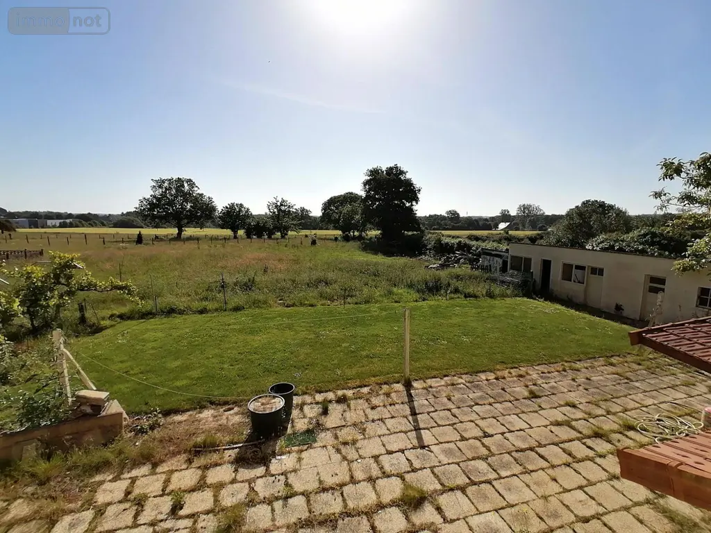 Maison a vendre Orgères 35230 Ille-et-Vilaine 35 124 m2 7 pièces 281340 euros 35129-7148 017
