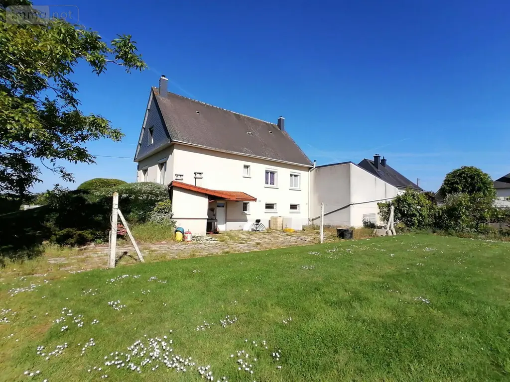 Maison a vendre Orgères 35230 Ille-et-Vilaine 35 124 m2 7 pièces 281340 euros 35129-7148 018