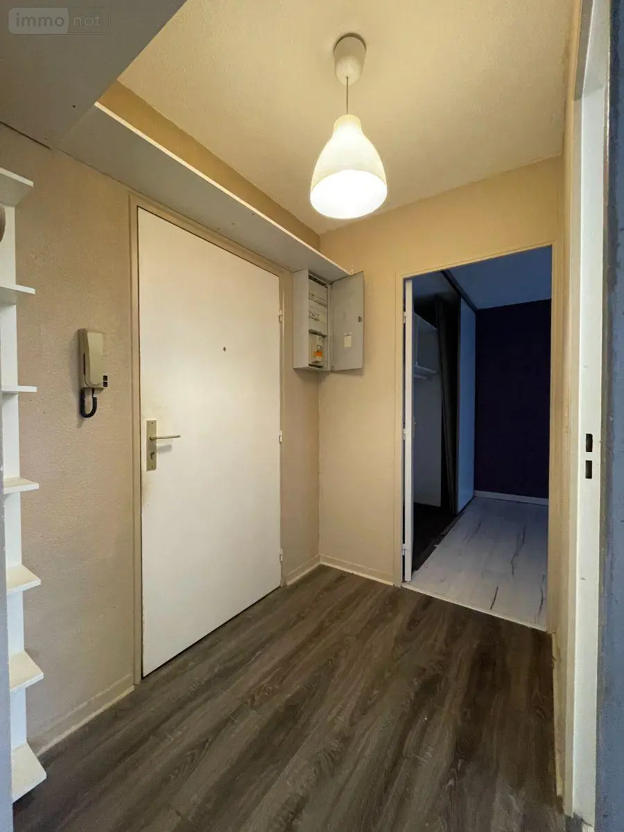 Appartement a vendre Mérignac 33700 Gironde 33 47 m2 2 pièces 162750 euros 11548/229 005