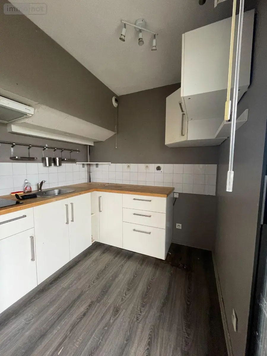 Appartement a vendre Mérignac 33700 Gironde 33 47 m2 2 pièces 162750 euros 11548/229 006