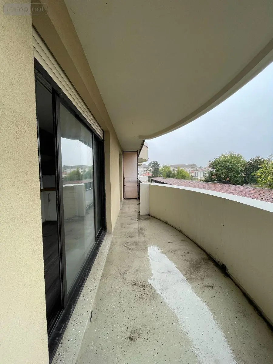 Appartement a vendre Mérignac 33700 Gironde 33 47 m2 2 pièces 162750 euros 11548/229 007