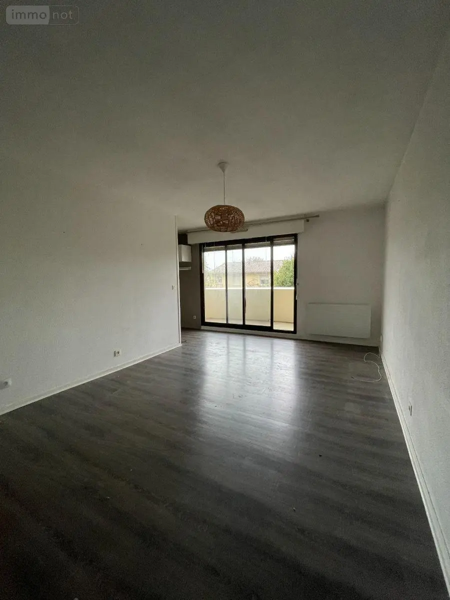 Appartement a vendre Mérignac 33700 Gironde 33 47 m2 2 pièces 162750 euros 11548/229 008