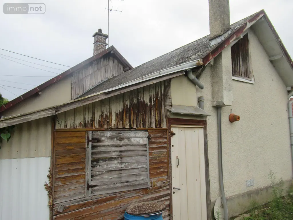 Maison a vendre Saint-Julien-les-Villas 10800 Aube 10 55 m2 3 pièces 95000 euros 10377/964 008