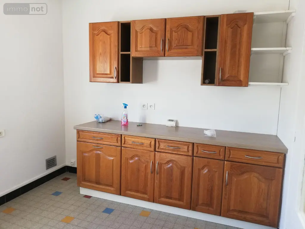 Location maison Châtillon-sur-Seine 21400 Côte-d'Or 21 102 m2 4 pièces 801 euros 21050/26 003