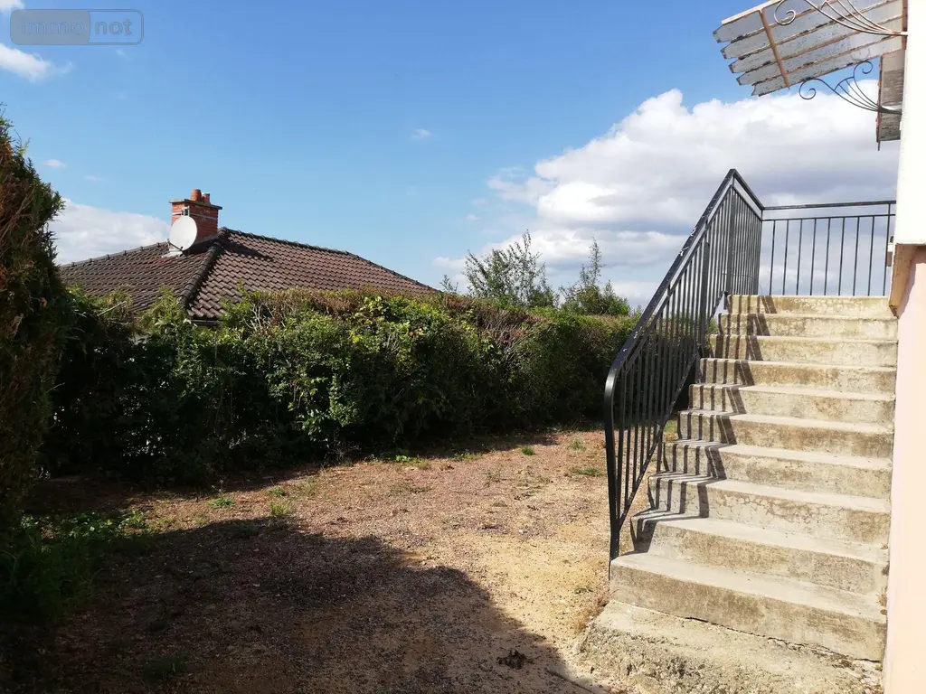 Location maison Châtillon-sur-Seine 21400 Côte-d'Or 21 102 m2 4 pièces 801 euros 21050/26 005