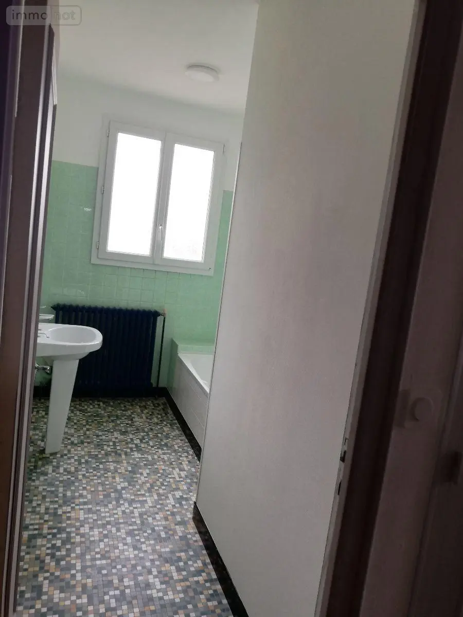 Location maison Châtillon-sur-Seine 21400 Côte-d'Or 21 102 m2 4 pièces 801 euros 21050/26 006