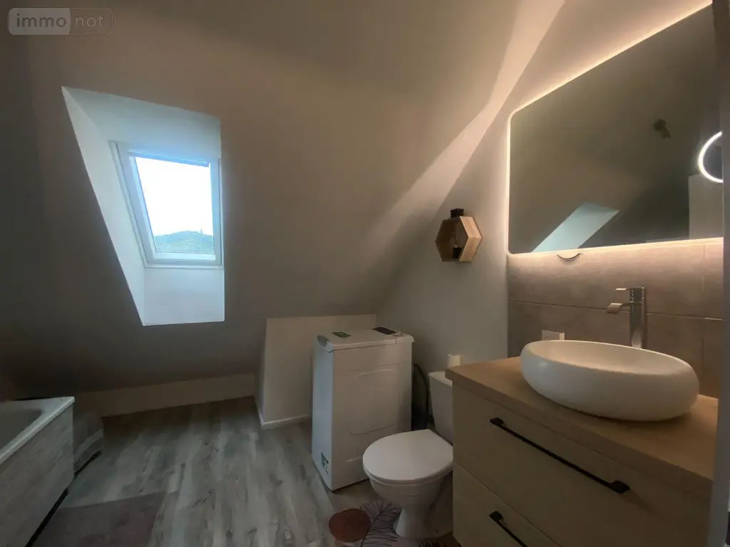 Appartement a vendre Vesoul 70000 Haute-Saône 70 47 m2 2 pièces 94624 euros 70003-374 007