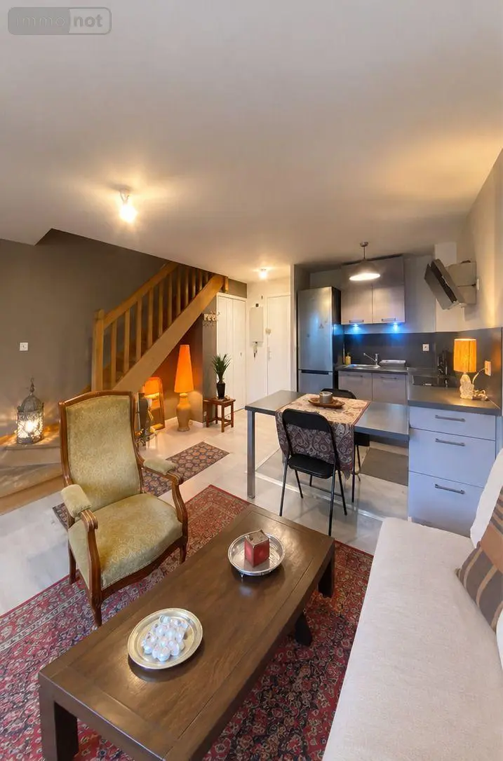 Appartement a vendre Vesoul 70000 Haute-Saône 70 47 m2 2 pièces 94624 euros 70003-374 002