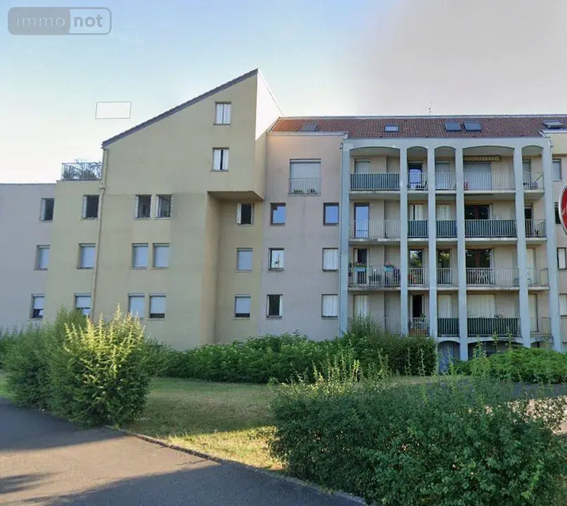 Appartement a vendre Vesoul 70000 Haute-Saône 70 47 m2 2 pièces 94624 euros 70003-374 006