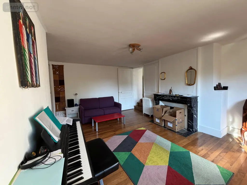 Maison a vendre Limoges 87000 Haute-Vienne 87 233 m2 9 pièces 348950 euros 87006/1319 013