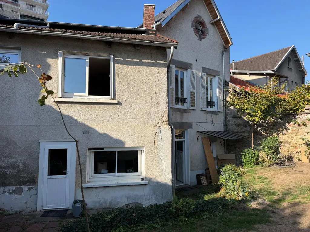 Maison a vendre Limoges 87000 Haute-Vienne 87 233 m2 9 pièces 348950 euros 87006/1319 026