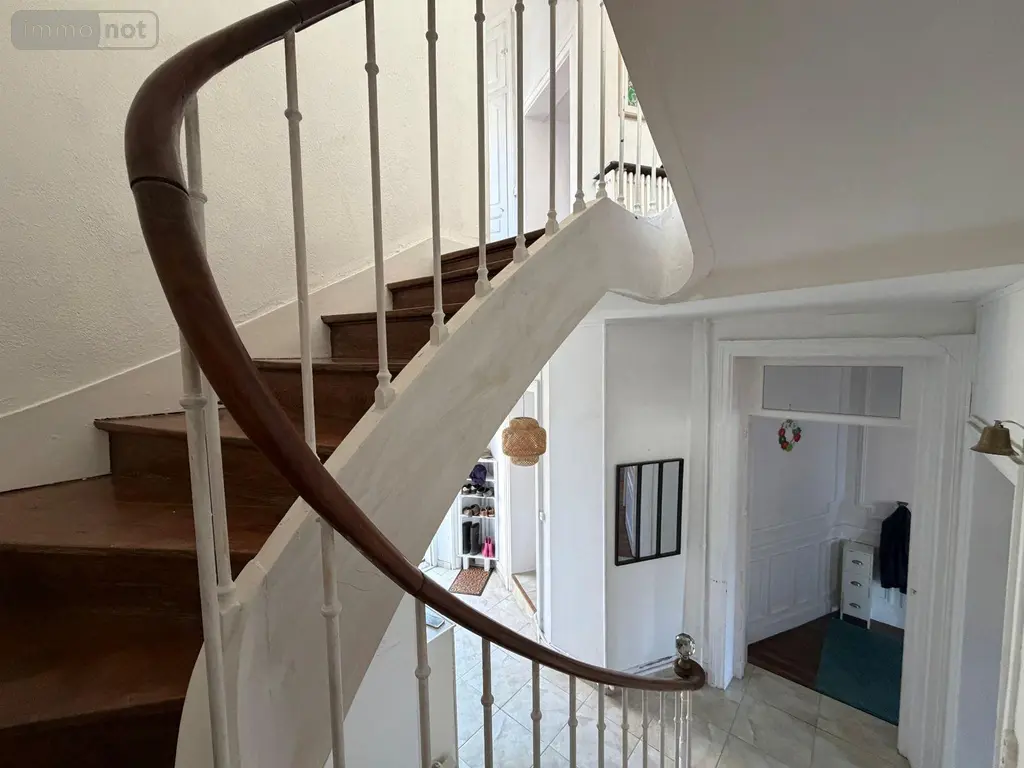Maison a vendre Limoges 87000 Haute-Vienne 87 233 m2 9 pièces 348950 euros 87006/1319 019