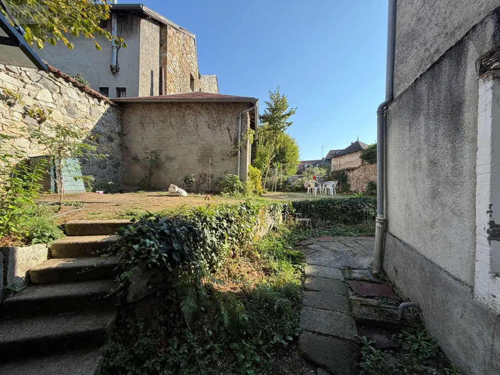Maison a vendre Limoges 87000 Haute-Vienne 87 233 m2 9 pièces 348950 euros 87006/1319 028