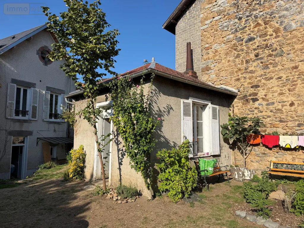 Maison a vendre Limoges 87000 Haute-Vienne 87 233 m2 9 pièces 348950 euros 87006/1319 029