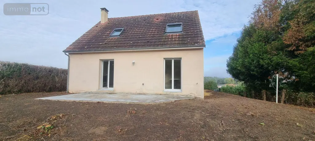 Maison a vendre Vibraye 72320 Sarthe 72 106 m2 5 pièces 180200 euros CPO/1328 002