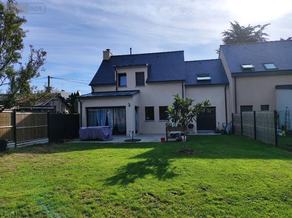 Location maison Bruz 35170 Ille-et-Vilaine 35 112 m2 7 pièces 1110 euros 35129-7149 001
