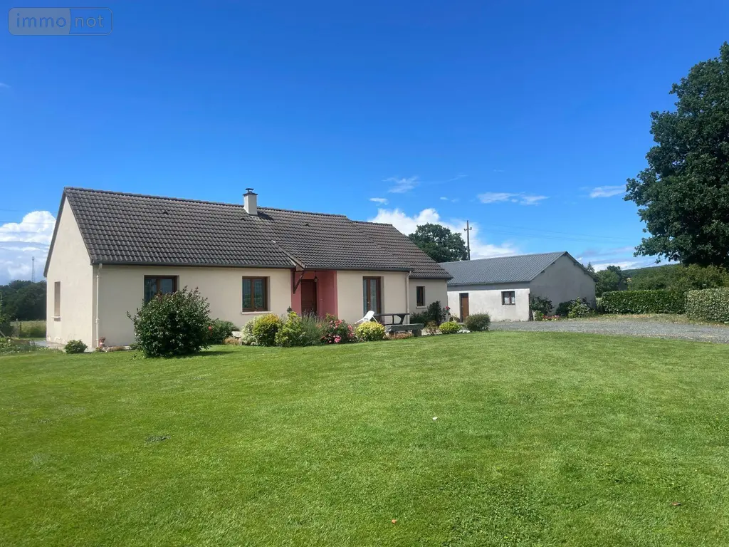 Maison a vendre Marcillé-la-Ville 53440 Mayenne 53 97 m2 5 pièces 185000 euros 12703/3820 001