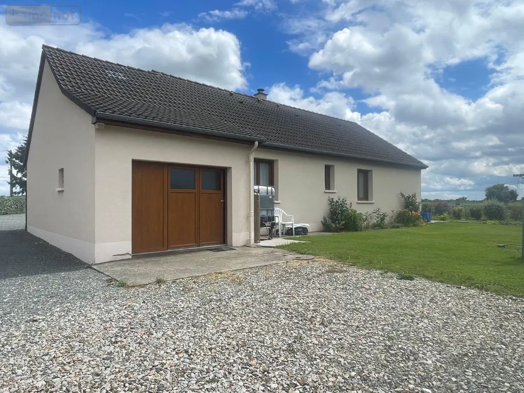Maison a vendre Marcillé-la-Ville 53440 Mayenne 53 97 m2 5 pièces 185000 euros 12703/3820 003